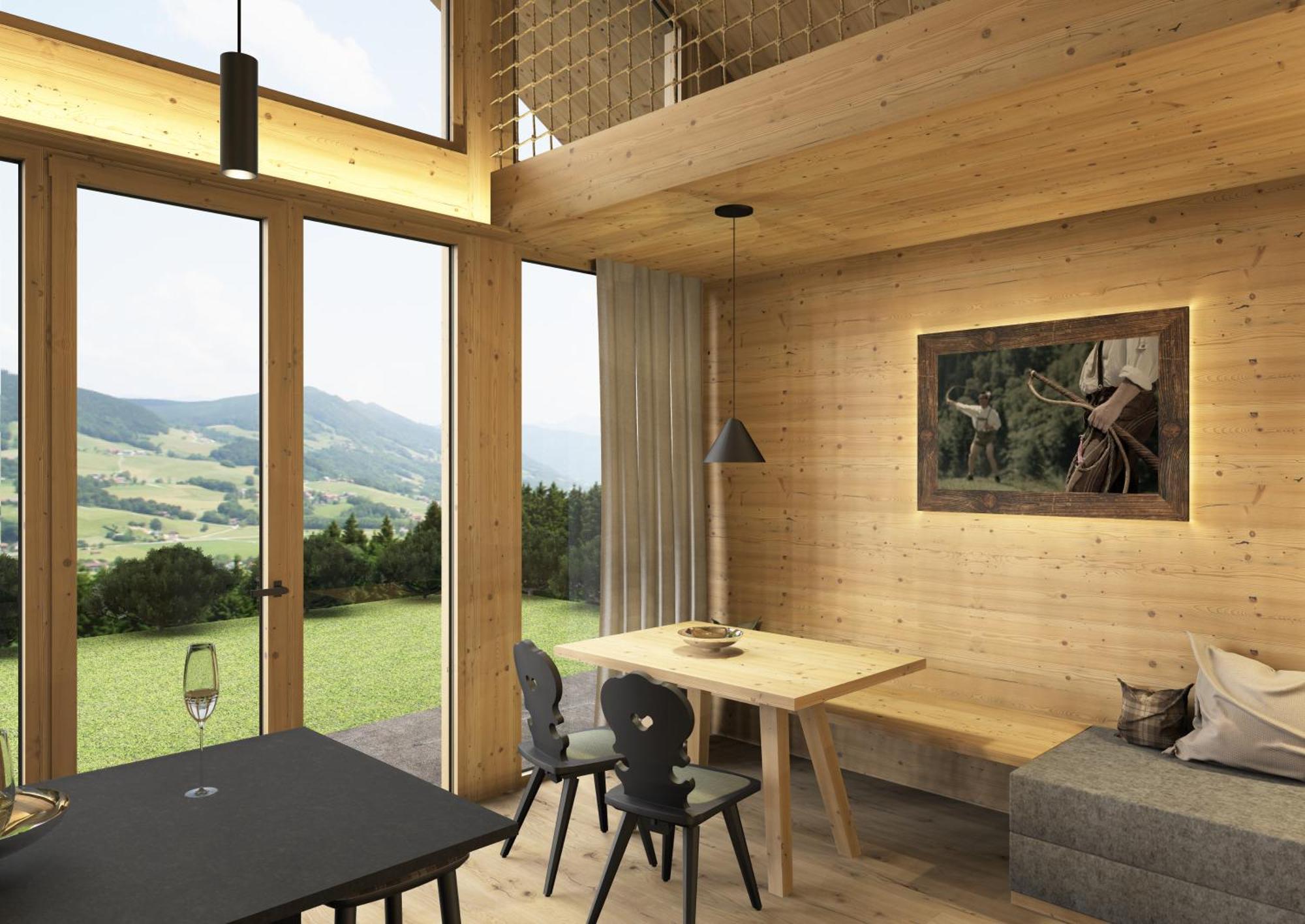 Walderhof Natz Villa Exterior photo